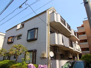 コ－ポさつき外観写真