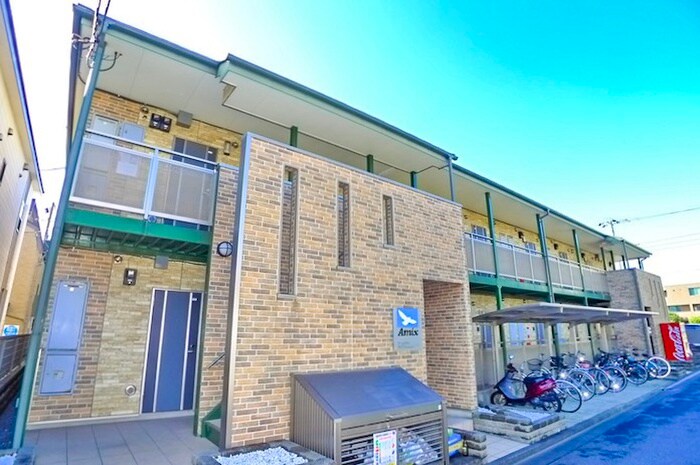 物件外観写真2　(外観写真)