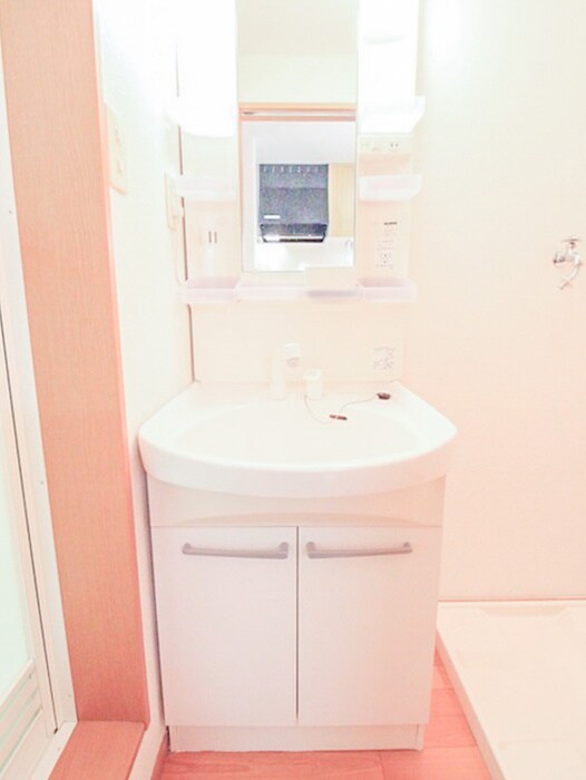 物件内観写真8　(洗面)