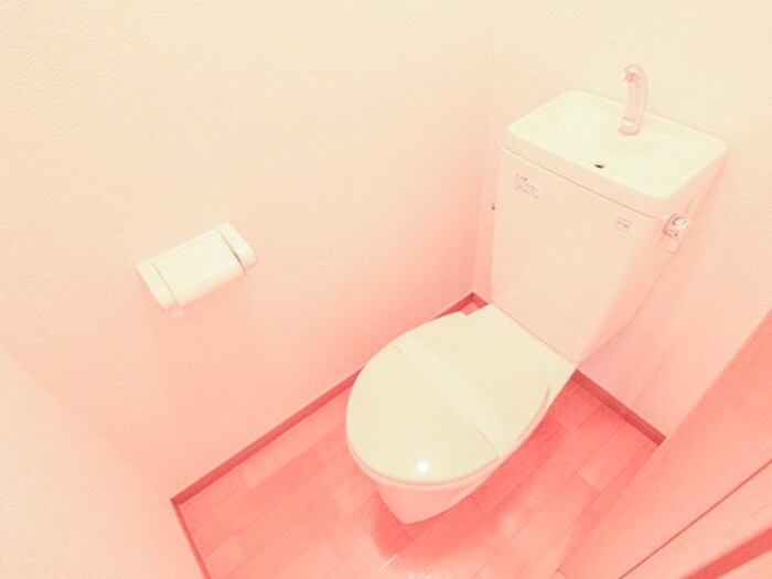 物件内観写真9　(トイレ)