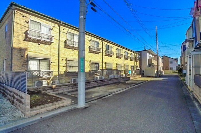 物件外観写真6　(周辺環境)