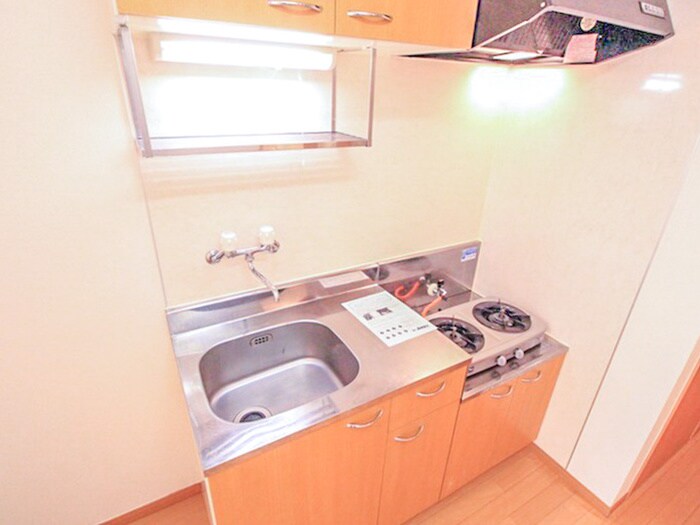 物件内観写真12　(キッチン)