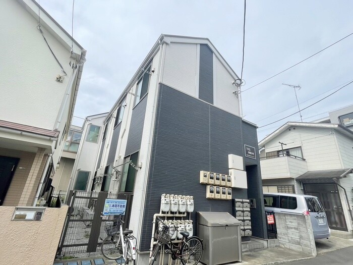 物件外観写真1　(外観写真)