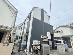 TKS西国分寺外観写真