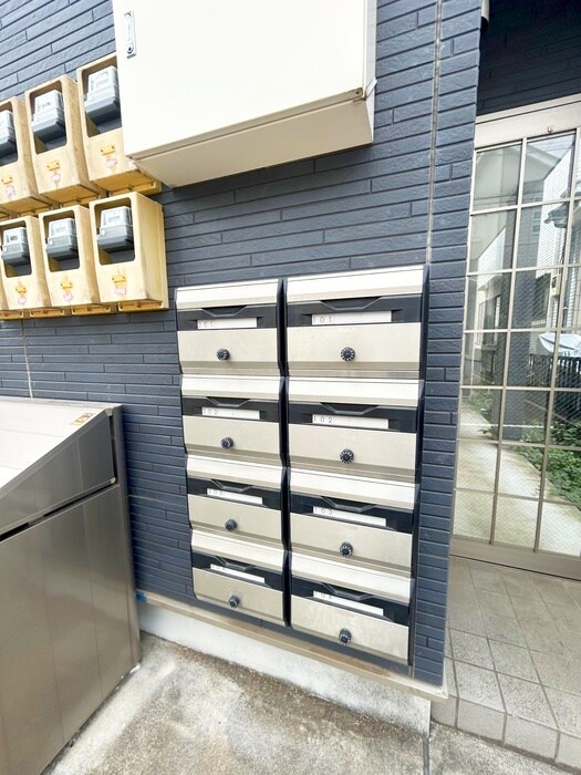 物件外観写真3　(建物設備)