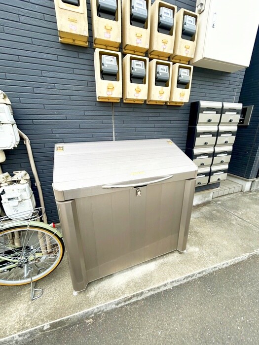 物件外観写真5　(建物設備)