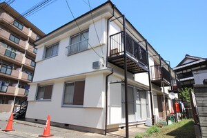 第３グリ－ンハイツ外観写真