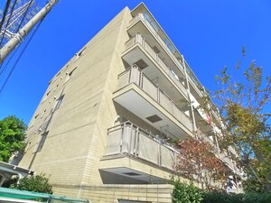 幕張本郷パレスェ－ド外観写真