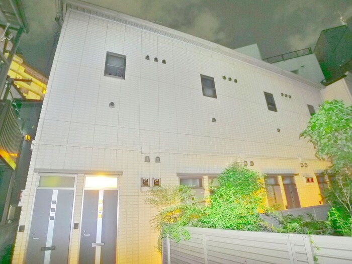 物件外観写真1　(外観写真)