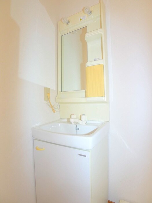 物件内観写真13　(洗面)