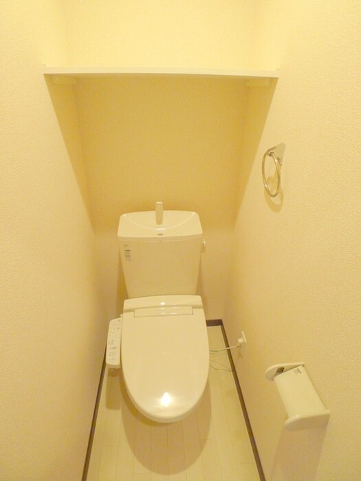 物件内観写真11　(トイレ)