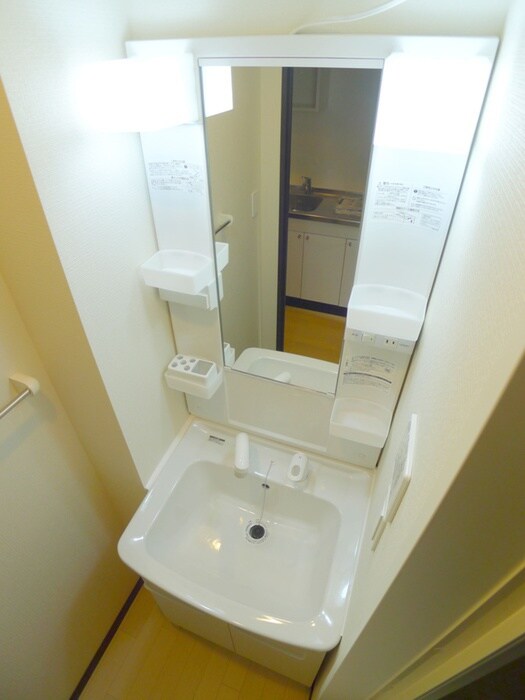 物件内観写真12　(洗面)