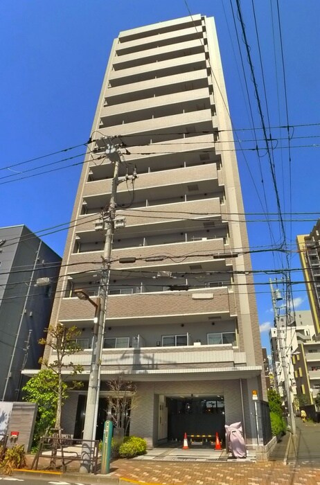 物件外観写真1　(外観写真)