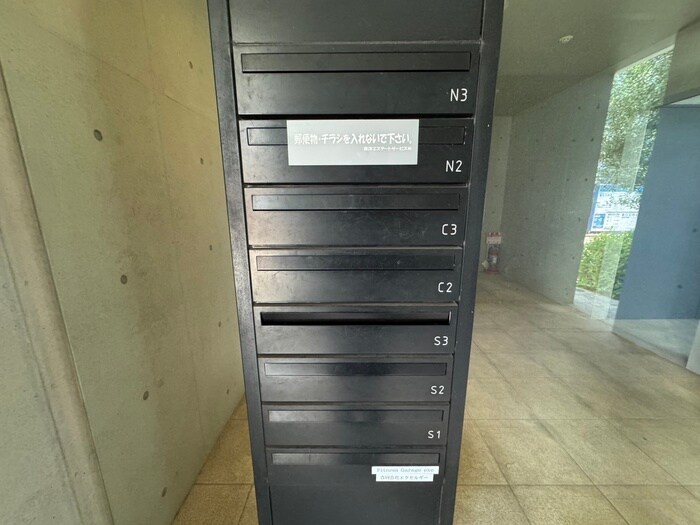 物件外観写真3　(建物設備)