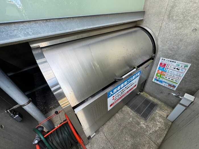 物件外観写真4　(建物設備)