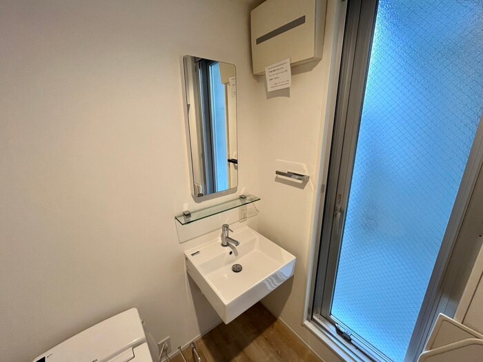 物件内観写真14　(洗面)