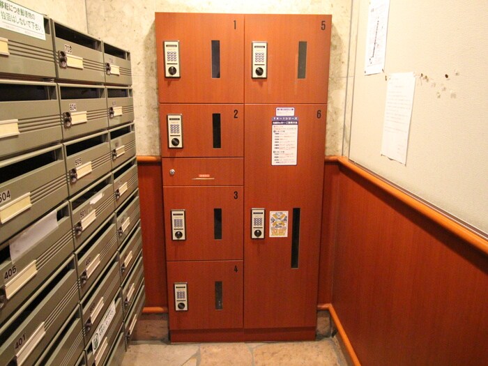 物件外観写真3　(建物設備)