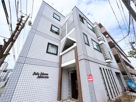 ベルメゾン緑町外観写真