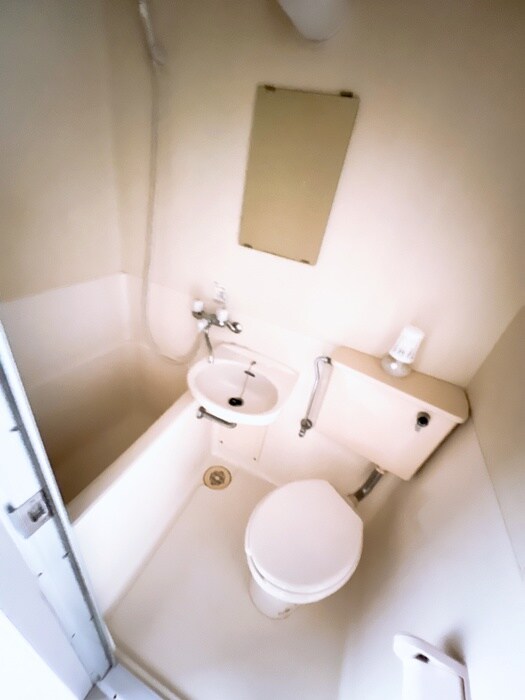 物件内観写真11　(バス／シャワールーム等)