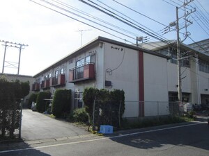 アーバンＦ外観写真