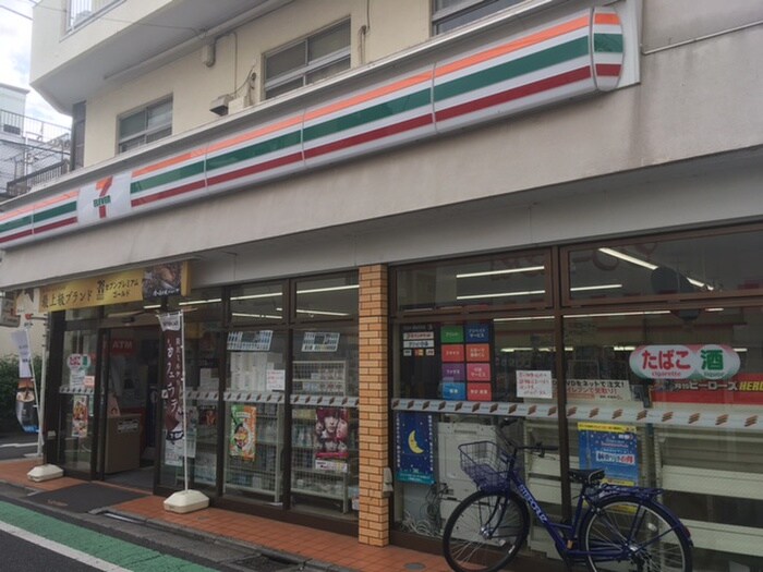 セブンイレブン 世田谷千歳船橋駅北店