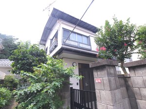 Ｍハウス外観写真
