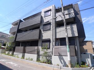Shamaison　ベリエ・クレール外観写真