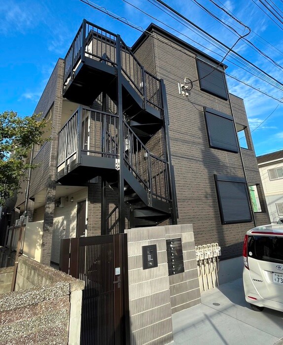 物件外観写真1　(外観写真)