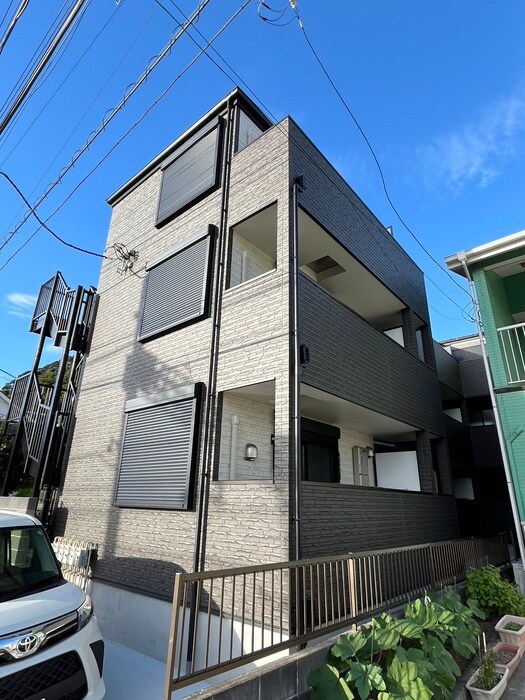 物件外観写真2　(外観写真)