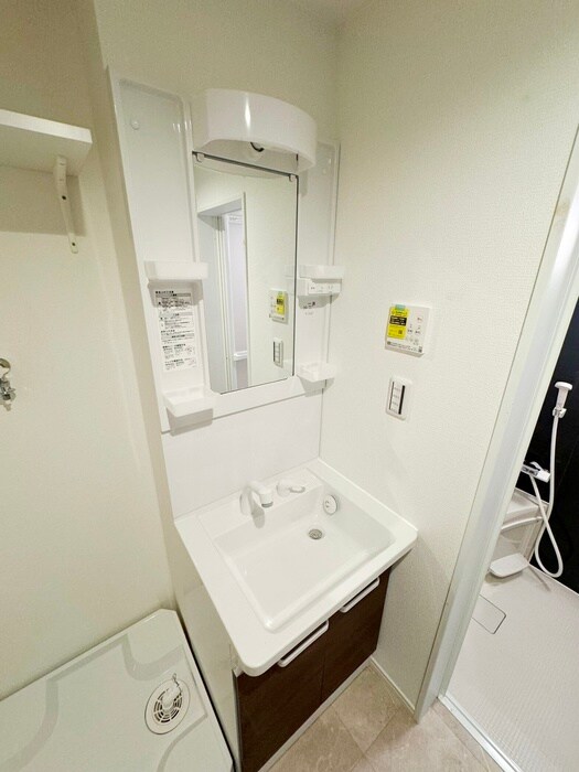 物件内観写真12　(洗面)