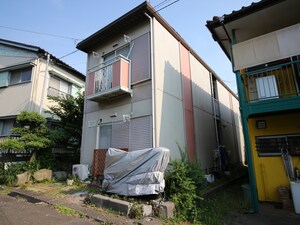 パナハイツ柴原外観写真