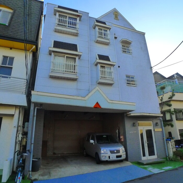 物件外観写真2　(外観写真)