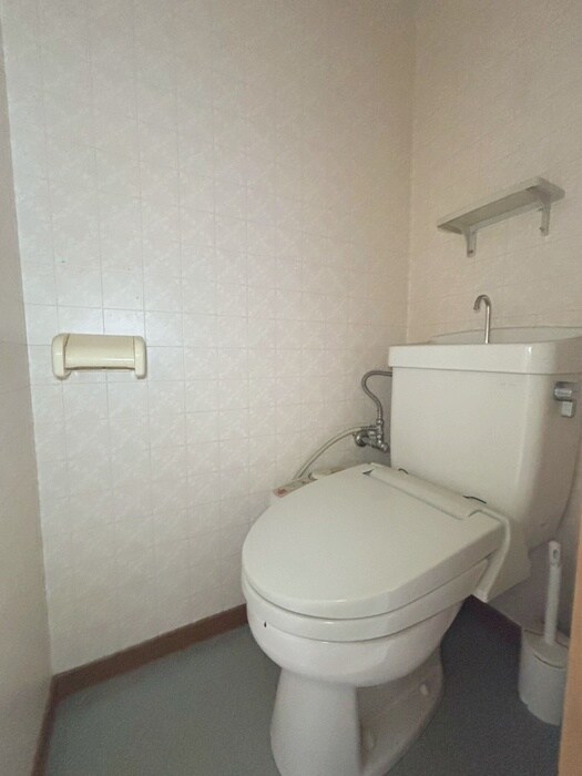 物件内観写真7　(トイレ)