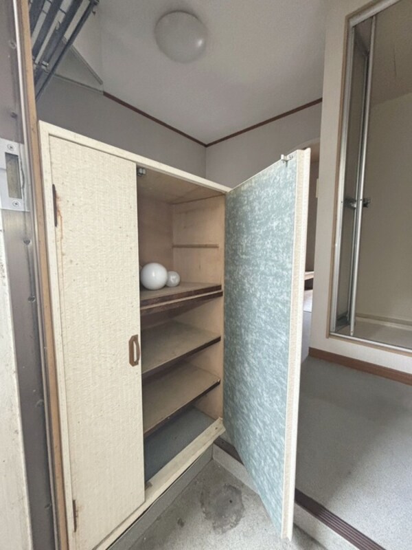 靴箱