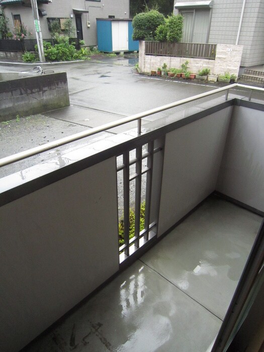 物件内観写真8　(ベランダ・バルコニー)