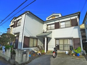 サニーハイツ外観写真