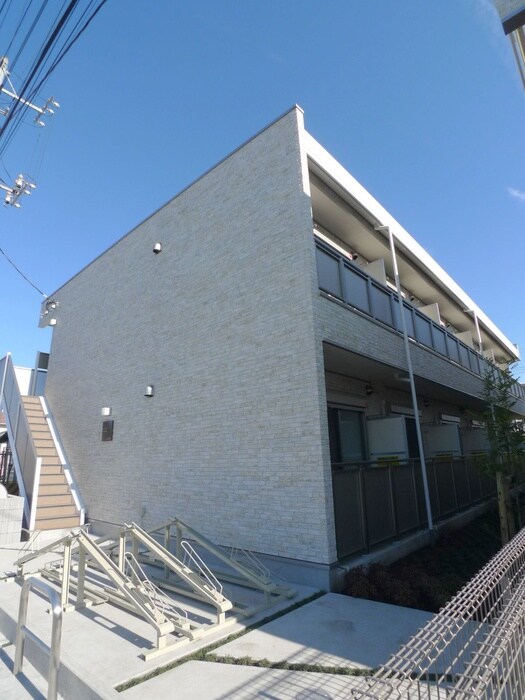 物件外観写真1　(外観写真)