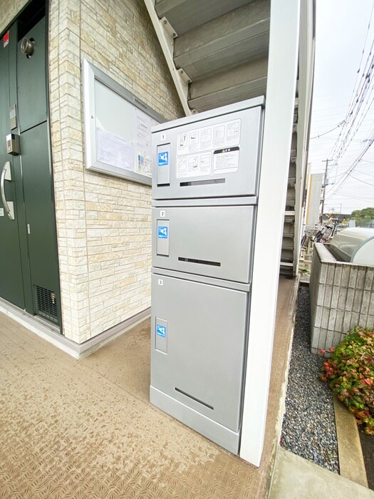 物件外観写真6　(建物設備)