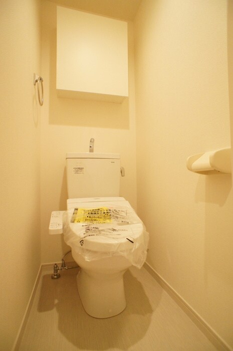 物件内観写真13　(トイレ)