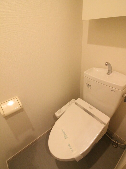 物件内観写真13　(トイレ)