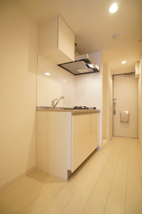 物件内観写真14　(洗濯機置場)