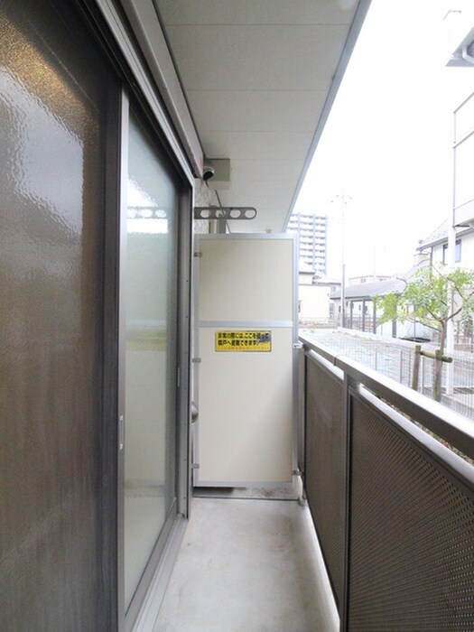 物件内観写真16　(ベランダ・バルコニー)