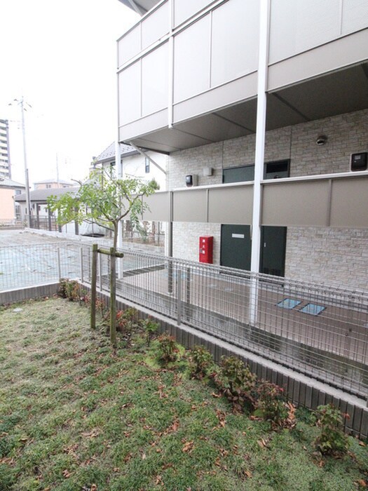 物件内観写真17　(室内からの展望)