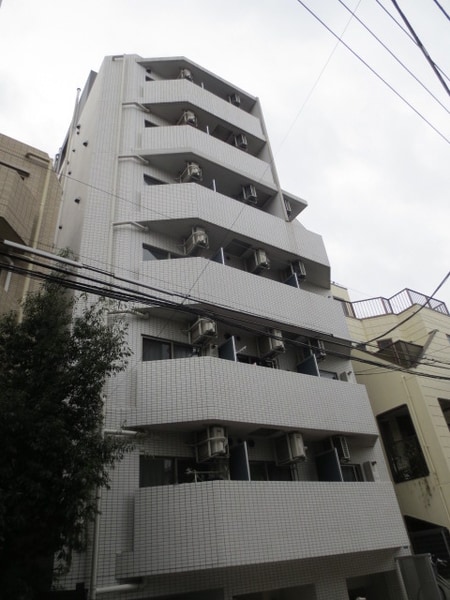 RADIA滝野川(701)外観写真
