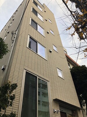 クレド広尾外観写真