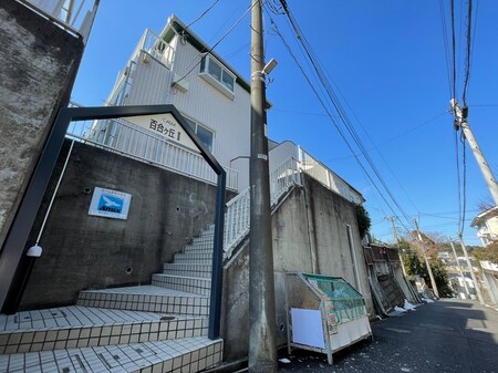 カーム百合ヶ丘Ⅱ外観写真