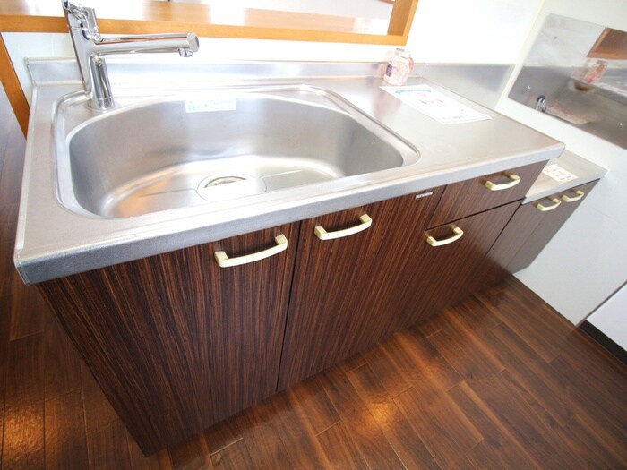 物件内観写真12　(キッチン)