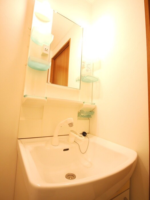 物件内観写真14　(洗面)