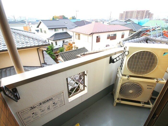 物件内観写真22　(ベランダ・バルコニー)