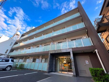 リライア沼袋(103)外観写真